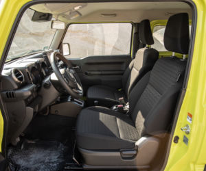 Suzuki Jimny 1.5 VVT 4WD 4AT Elegance