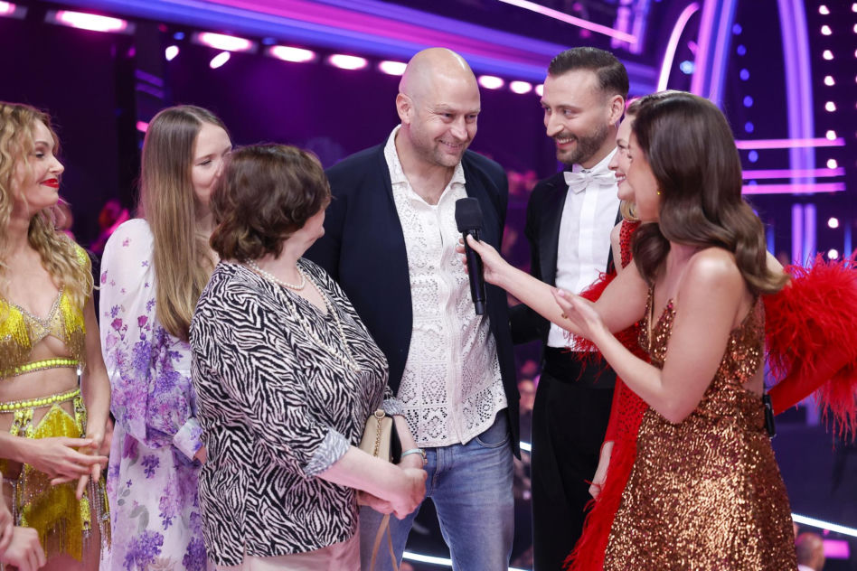 Paulina Gałązka w "Tańcu z Gwiazdami"