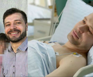M jak miłość, Tomek (Andrzej Młynarczyk)