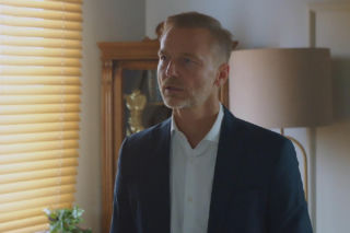 M jak miłość odc. 1917.  Andrzej Budzyński (Krystian Wieczorek)