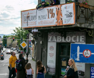 Gra Miejska Gramy o Zabłocie