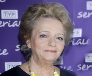 Anna Seniuk odżywa przed kamerą