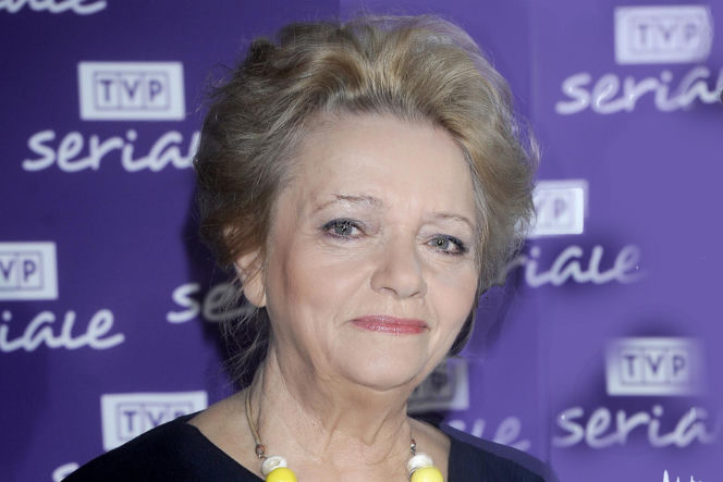 Anna Seniuk odżywa przed kamerą