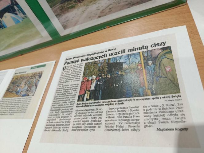 20 lat od reaktywacji ZHP Iława