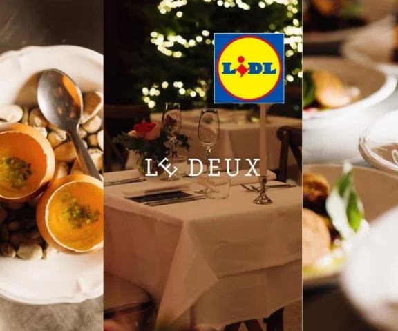 Lidl: Płacisz grosze, jesz jak król