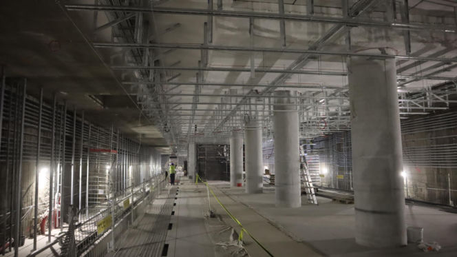 Tak buduje się metro na Bemowie. Najnowsze zdjęcia ze stacji metra