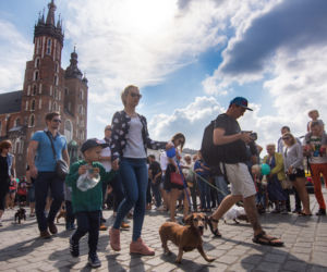 Kraków: Marsz Jaminików 2018. Zobaczcie najlepsze przebrania! [ZDJĘCIA]