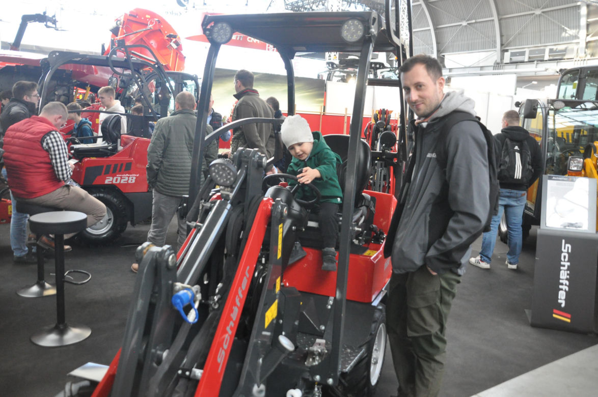 Agrotech 2024 w Targach Kielce