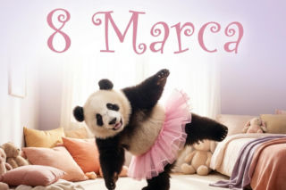 Kartka na Dzień Kobiet