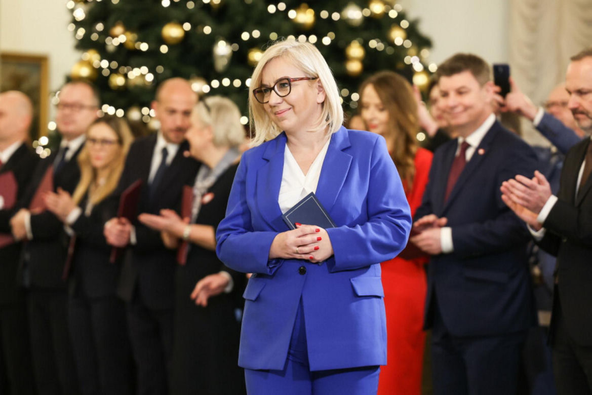 Zaprzysiężenie rządu Donalda Tuska 13.12.2023 
