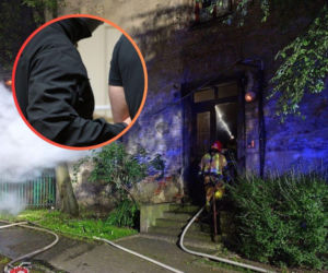 Zabili 50-letniego Przemka. Jego ciało zostawili w płonącym mieszkaniu