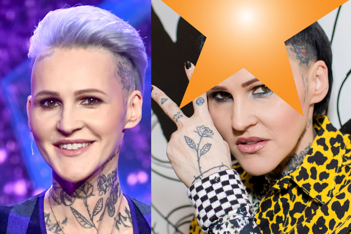 Agnieszka Chylińska poszła do fryzjera i przeszła totalną metamorfozę. Inny kolor włosów i fryzura