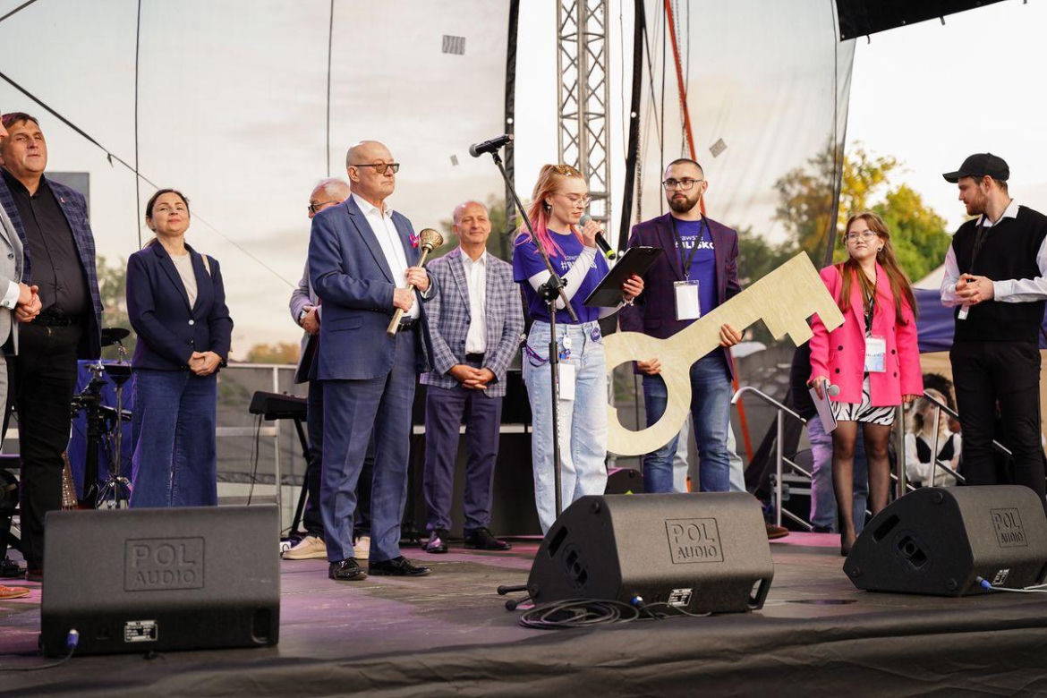 Trwają Jackonalia. Zobacz jak siedleccy studenci bawili się podczas koncertów gwiazd!