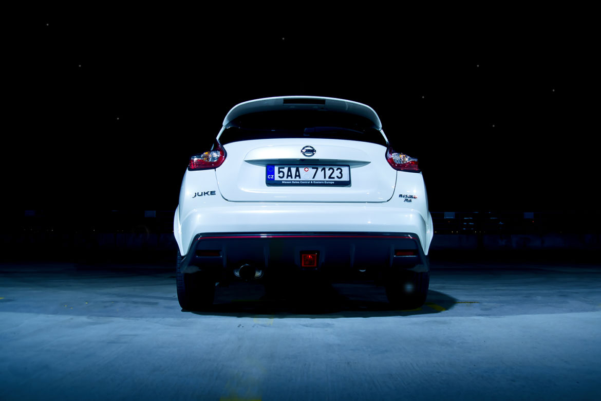 Nissan Juke NISMO RS