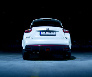 Nissan Juke NISMO RS
