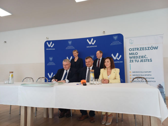 Pięknieje Wielkopolska Wieś