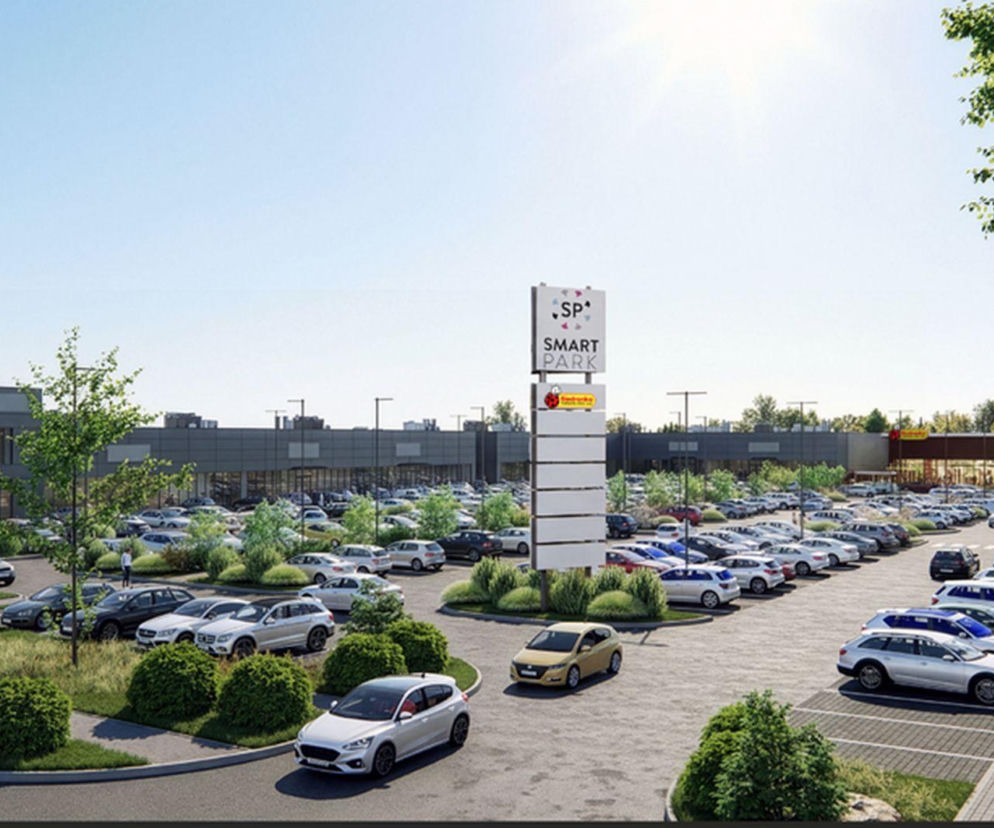 Już nie tylko motoryzacja! Jelcz‑Laskowice zyskuje nowoczesny Smart Park