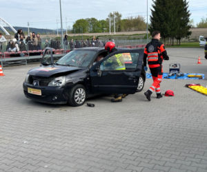 Dzień Bezpieczeństwa w Akademii Nauk Stosowanych w Nowym Sączu