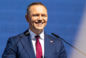 Wyluzowany Karol Nawrocki słuchał orkiestry, nagle zrobił coś niespodziewanego! Wszystko się nagrało