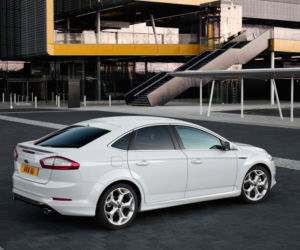 Ford Mondeo Ambiente hatchback model 2011