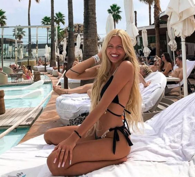 Ada Mizgalska, dziewczyna Michała Skórasia