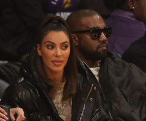 Kim Kardashian i Kanye West