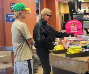 Justin Bieber i Hailey Baldwin wrócili do Nowego Jorku
