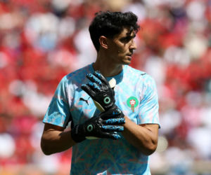 Yassine Bounou