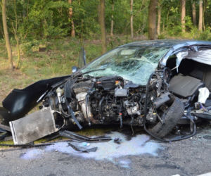 Tragedia na trasie Toruń - Bydgoszcz, znamy pierwsze ustalenia policji