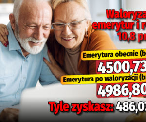 Waloryzacja 10,8