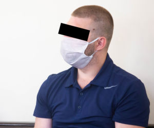 Tragiczny finał firmowej imprezy na Widzewie