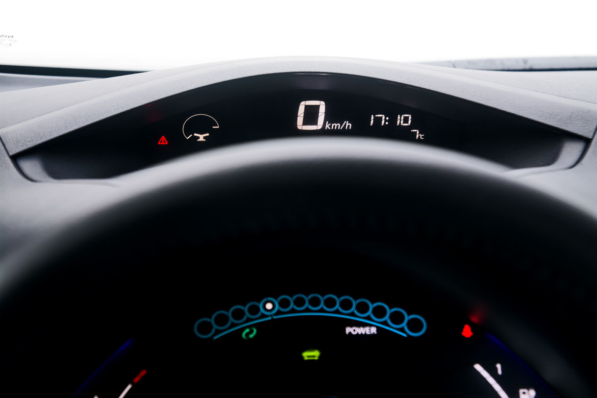 Nissan Leaf Tekna