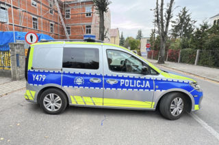 Blady strach padł na Polaków po atakach w szkołach. Jest komunikat KMP w Toruniu