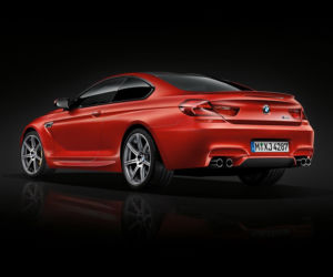 BMW M6 Competition Package