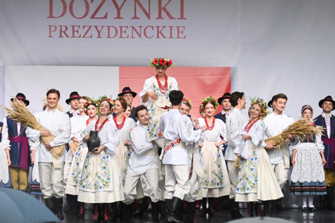 Dożynki prezydenckie 2025