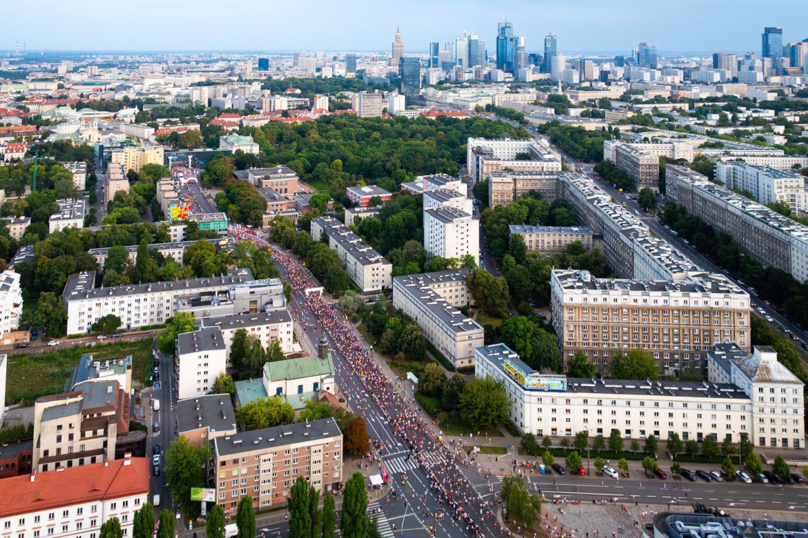 Bieg Powstania Warszawskiego. Pobiegli dla powstańców. Obchody Powstania Warszawskiego rozpoczęte