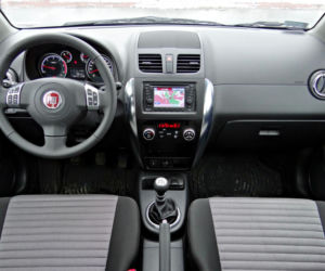 Fiat Sedici 2.0 MultiJet 4x4