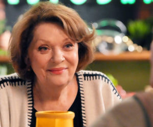 Barwy szczęścia odc. 3359. Józefina Rawiczowa (Elżbieta Jarosik), Tolek Koszyk (Marek Siudym)