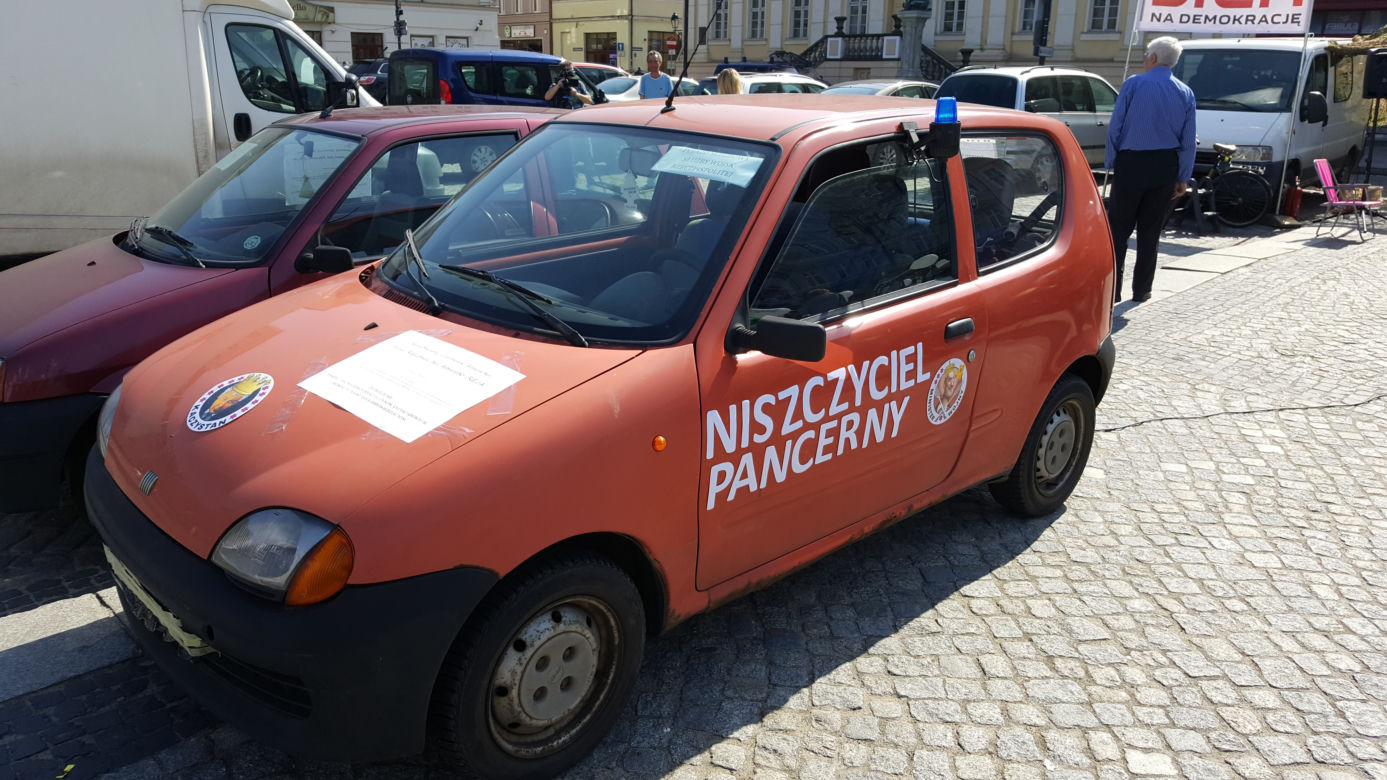 Honorowy Konsulat San Escobar w Bydgoszczy