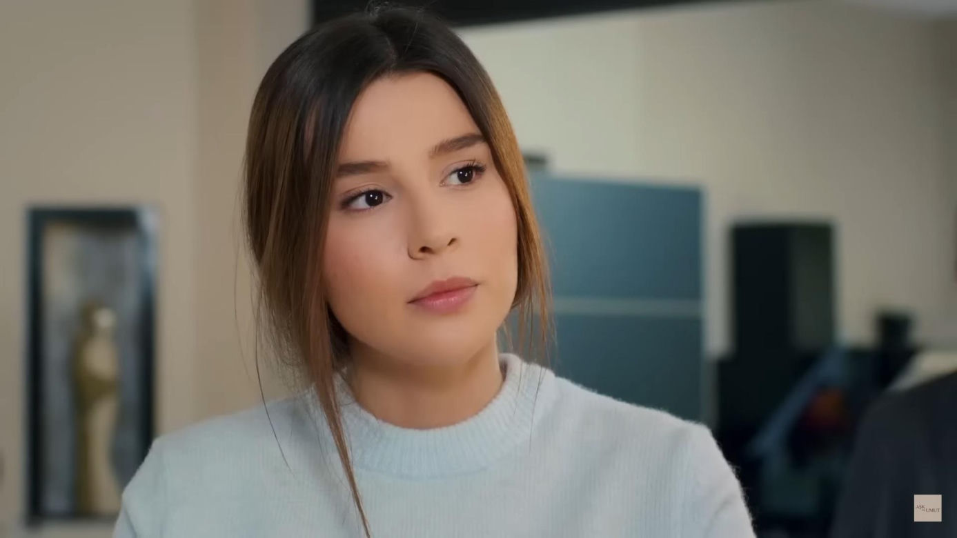 Kłótnia Melis i Zeynep