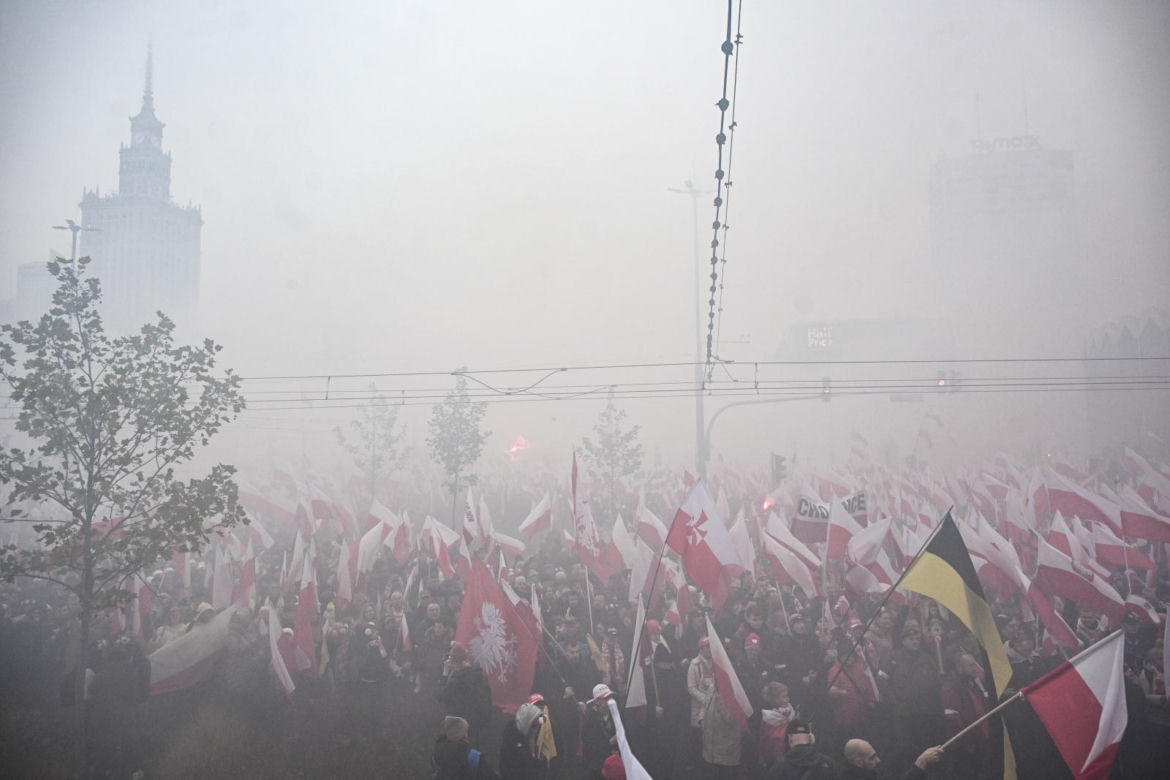 Marsz Niepodległości 2025