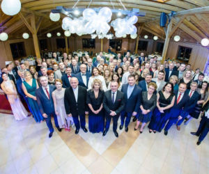 Bal Charytatywny Fundacji Twoja Rodzina. Goście bawili się do białego rana. Zobacz, kto przyszedł