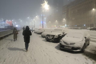 -16 stopni w nocy, konkretny mróz za dnia. IMGW zapowiada też silne śnieżyce