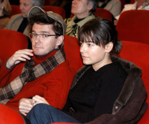 Anna Mucha, Kuba Wojewódzki