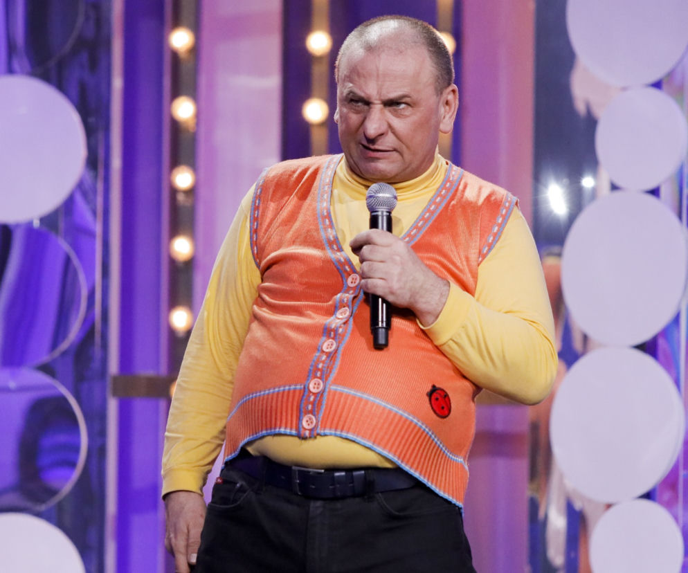 Grzegorz Halama: Schudłem 15 kg na golonce
