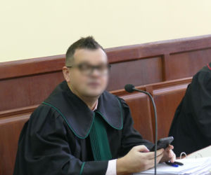 Kolejna rozprawa Sebastiana M. Przerażająca relacja świadków wypadku na A1 [ZDJĘCIA].