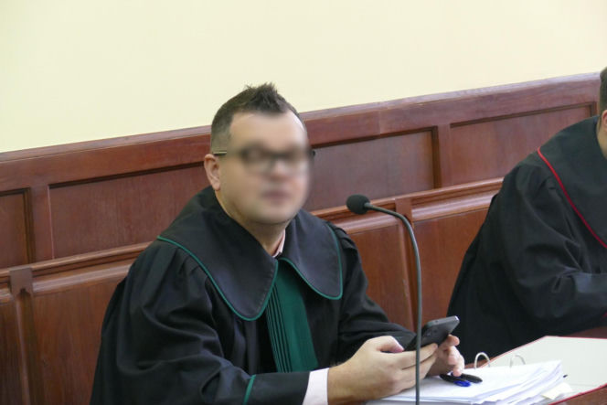 Kolejna rozprawa Sebastiana M. Przerażająca relacja świadków wypadku na A1 [ZDJĘCIA].