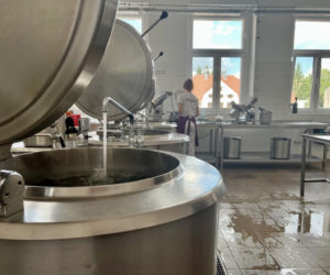 Tak wygląda świąteczne menu w szpitalu. „Chcemy dać pacjentom namiastkę domu”