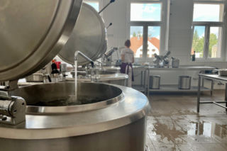 Tak wygląda świąteczne menu w szpitalu. „Chcemy dać pacjentom namiastkę domu”