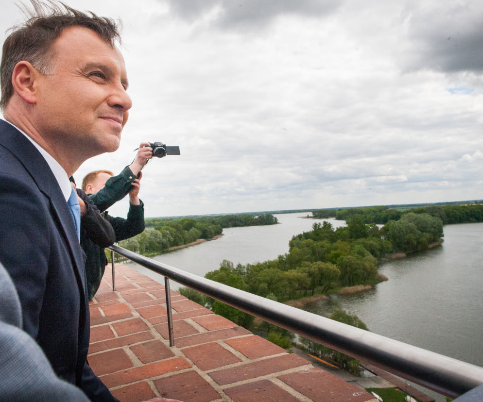 Andrzej Duda - wybory 2015